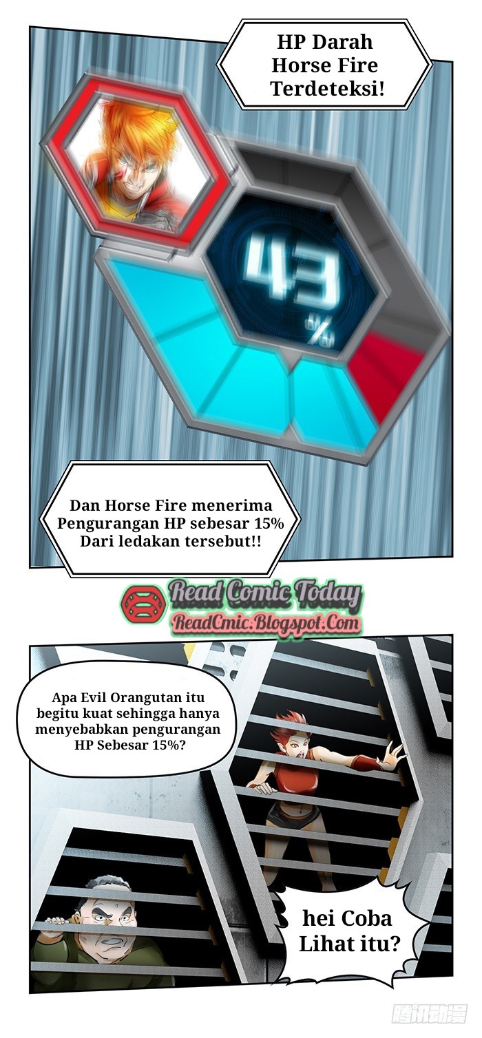 Reversing Heroes Chapter 06 Gambar 5